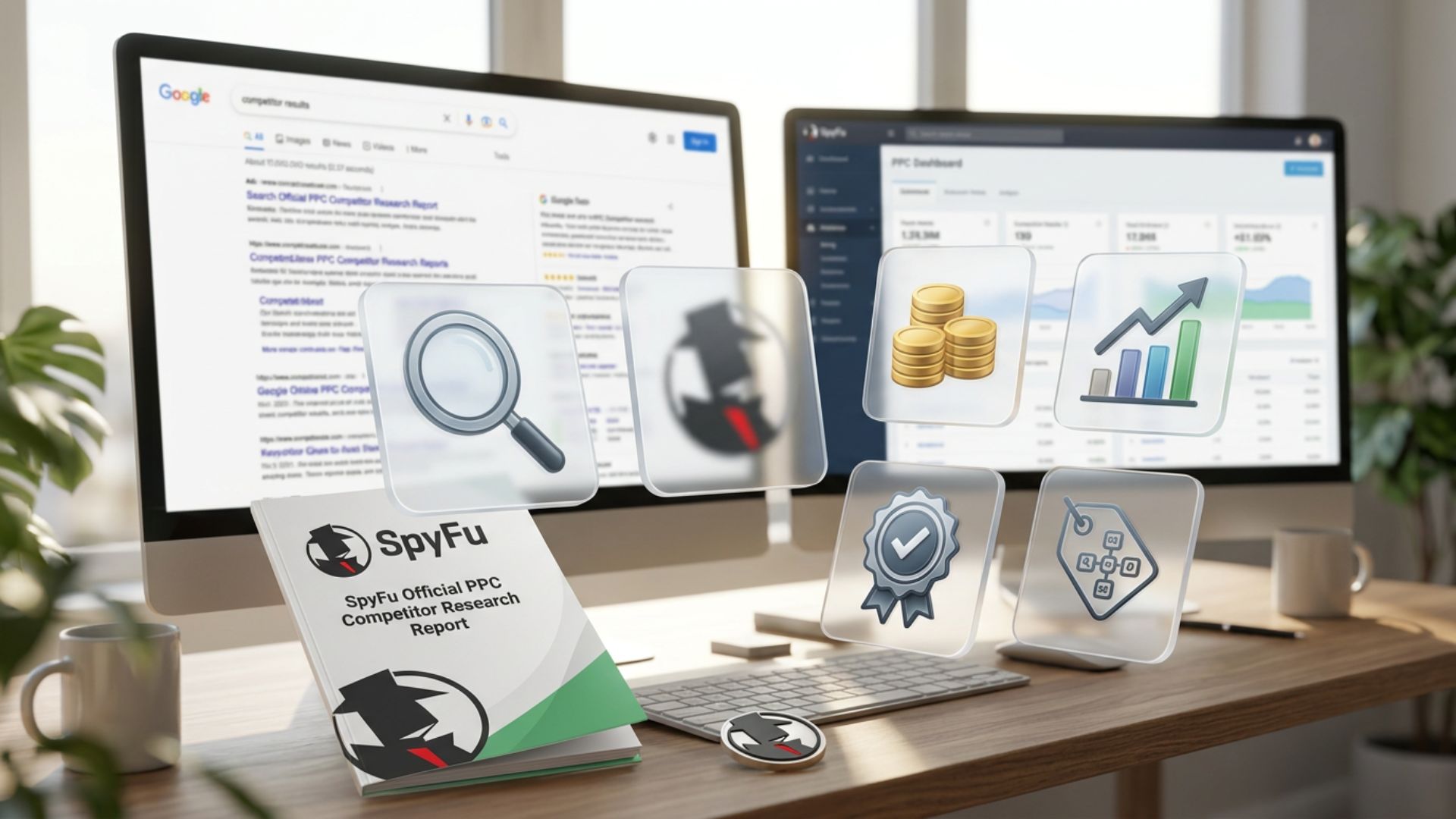 SpyFu Official PPC Competitor Research Pricing Review: Features and Overall Value