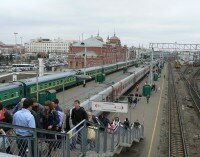 China to invest RUB 300 billion in Moscow – Kazan high-speed line project