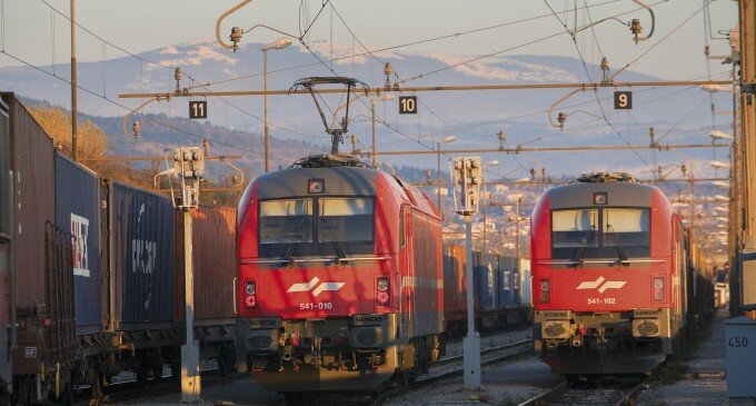 Slovenian Railways ends 2014 with EUR 30 million operating profit