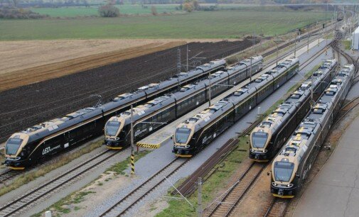 Growth prospects for private railway passenger operators in Central and Eastern Europe