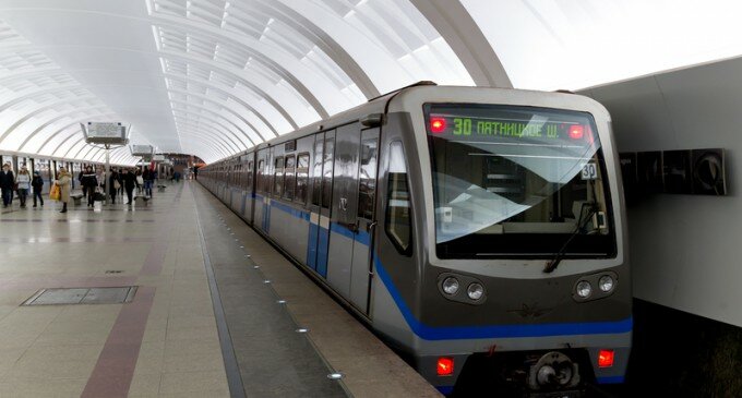 Moscow and Beijing metros to cooperate