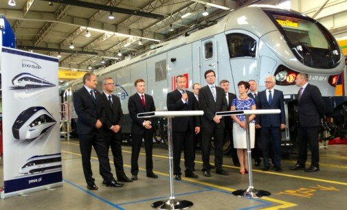 PKP Intercity signs PLN 1.3bn contract for 20 Dart EMUs with PESA