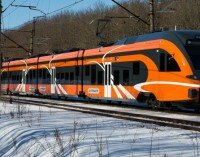 Estonia: Elron plans to purchase new trains