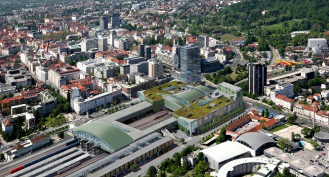 Slovenian Government decides against state subsidy for New Central Station project