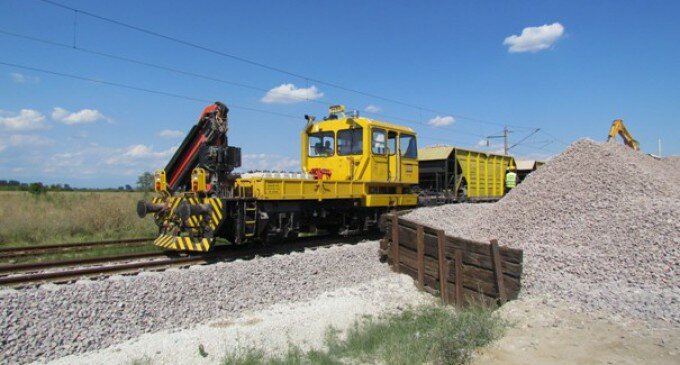 Bulgaria: Status of modernisation works on Septemvri – Plovdiv railway line