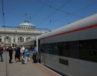 KVSZ interested in delivering passenger trains to Moldovan Railways