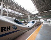 Romania and China discuss Bucharest – Iasi – Chisinau high speed line project