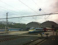 SC Pendolino will travel from Prague to the Tatras and Kosice