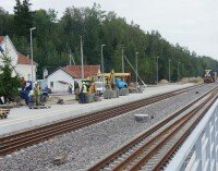 Rail Baltica II joint venture established