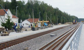 Rail Baltica II joint venture established