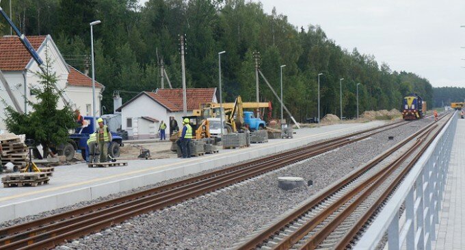 Rail Baltica II joint venture established