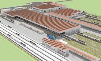 Turkey: AZD Praha to deliver signalling equipment for Ankara high-speed train depot project