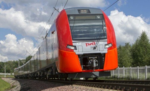 Ural Locomotives started bogie production for Lastochka EMU