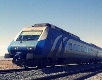 Iran-Turkmenistan-Kazakhstan railway line operational from December