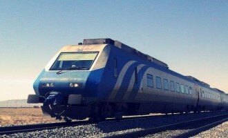 Iran-Turkmenistan-Kazakhstan railway line operational from December