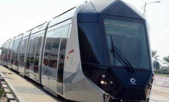 Alstom’s tramway system starts operation on the world’s first 100% catenary-free line