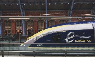 UK government sells its entire interest in Eurostar for £757.1m