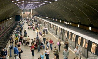 Documentation for Bucharest underground network connection with Otopeni Airport ready in April