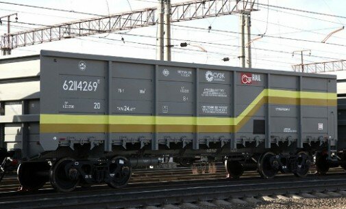 The fleet of RAIL1520 rolling stock leasing company exceeded 20,000 wagons