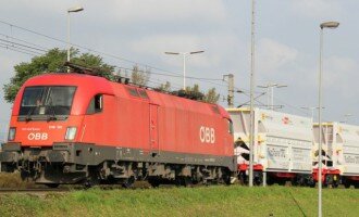 Greek Goldair Cargo and Rail Cargo Logistics – Austria to set up rail freight company