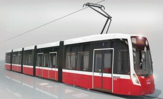 Bombardier to supply up to 156 low-floor tramways to Wiener Linien