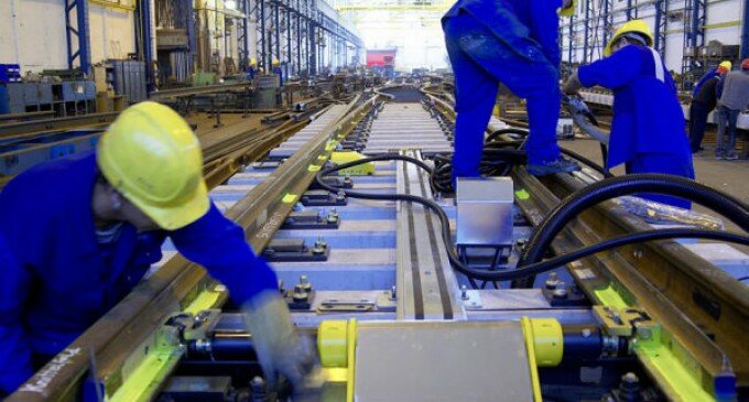 voestalpine acquires Bathurst Rail Fabrication Center in Australia