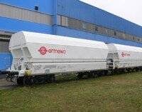 Djuro Djakovic to supply freight wagons to Ermewa Ferroviaire