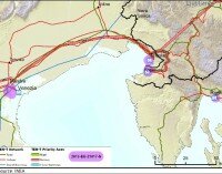 EUR 3m studies on a better connection between the northern Adriatic ports and the main rail and inland waterways networks