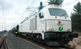 Vossloh España sells twelve EURO 4000 locomotives to operate in France