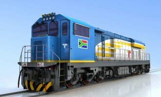 Rolls-Royce MTU engines to power Chinese freight locomotives in South Africa