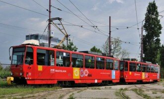 EUR 63m for the extension of Bratislava’s tram and reconstruction of Stary Most bridge