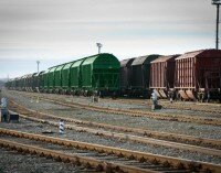 Estonian rail freight operator EVR Cargo hauled 15.8 million tons in 2014