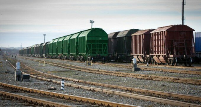 Estonian rail freight operator EVR Cargo hauled 15.8 million tons in 2014