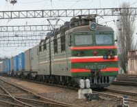 Threefold increase in 2014 for China-EU rail container traffic via Belarusian Railways