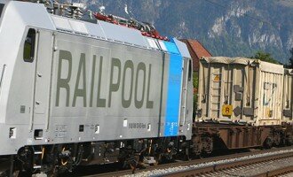 KfW IPEX-Bank and HSH Nordbank finance 40 electric locomotives for Railpool Group