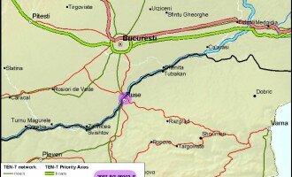 EUR 2 million technical assistance contract for the construction of Ruse Intermodal Terminal