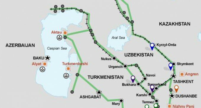 Uzbekistan Railways to increase investments in 2015