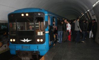 EUR 5 million EU financing for the overhaul of Yerevan metro system