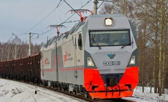 Russian Railways to purchase 484 new locomotives in 2015