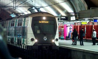 Alstom-Bombardier consortium to supply 10 additional trains for the RER A line in Paris