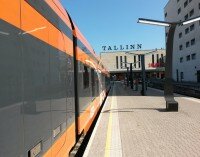 Estonia: EUR 12.8 million for improving multimodal connectivity at railway stations