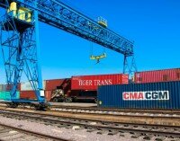 TransContainer to dispose of interest in Kazakh JSC Kedentransservice