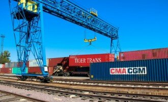 TransContainer to dispose of interest in Kazakh JSC Kedentransservice