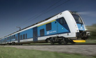 Czech Railways orders 11 RegioPanter EMUs