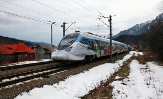 Romania’s updated Transport Master Plan: railway sector investments totalling EUR 19bn