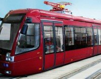 Belkommunmash tests new tramway for Belarusian city of Novopolotsk