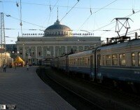 Rail passenger numbers between Ukraine and Russia down by 60% in 2014