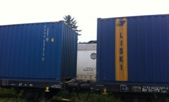 VIKING train registers 2.7% increase in transported containers