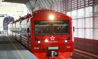 Aeroexpress plans to build railway terminal at Moscow Domodedovo Airport