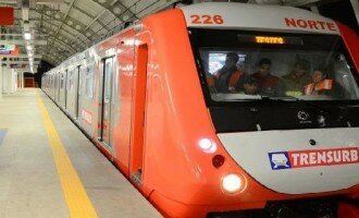 Alstom signs EUR 2 million contract to maintain Trensurb metros for Porto Alegre Metro line 1